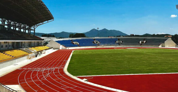 Спортивные объекты Спортивные объекты