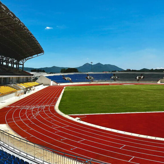 Спортивные объекты