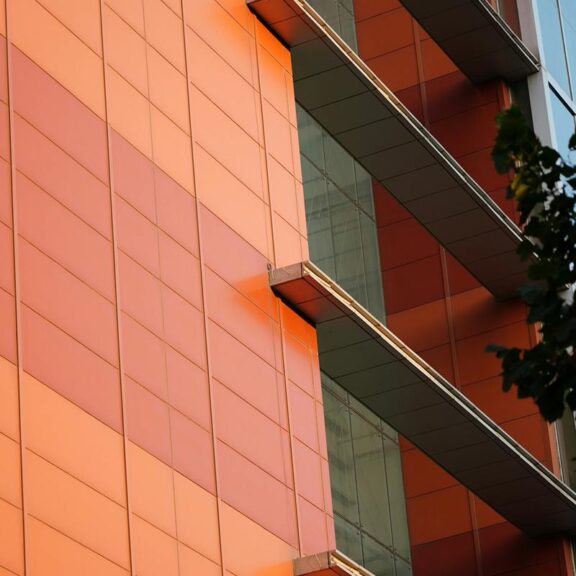 Жилые здания