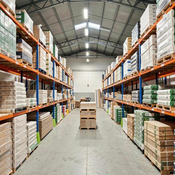 Строительные материалы от партнеров